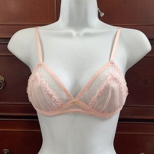 Victoria’s Secret lace bra